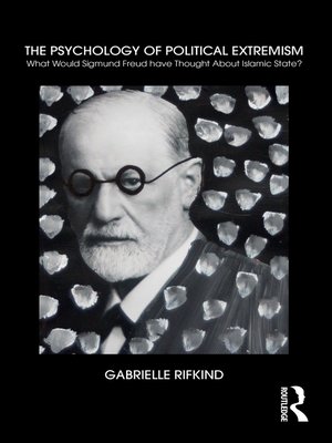 cover image of The Psychology of Political Extremism